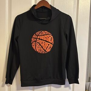 2/15- NWOT Boys soft thin hoodie, never wore.